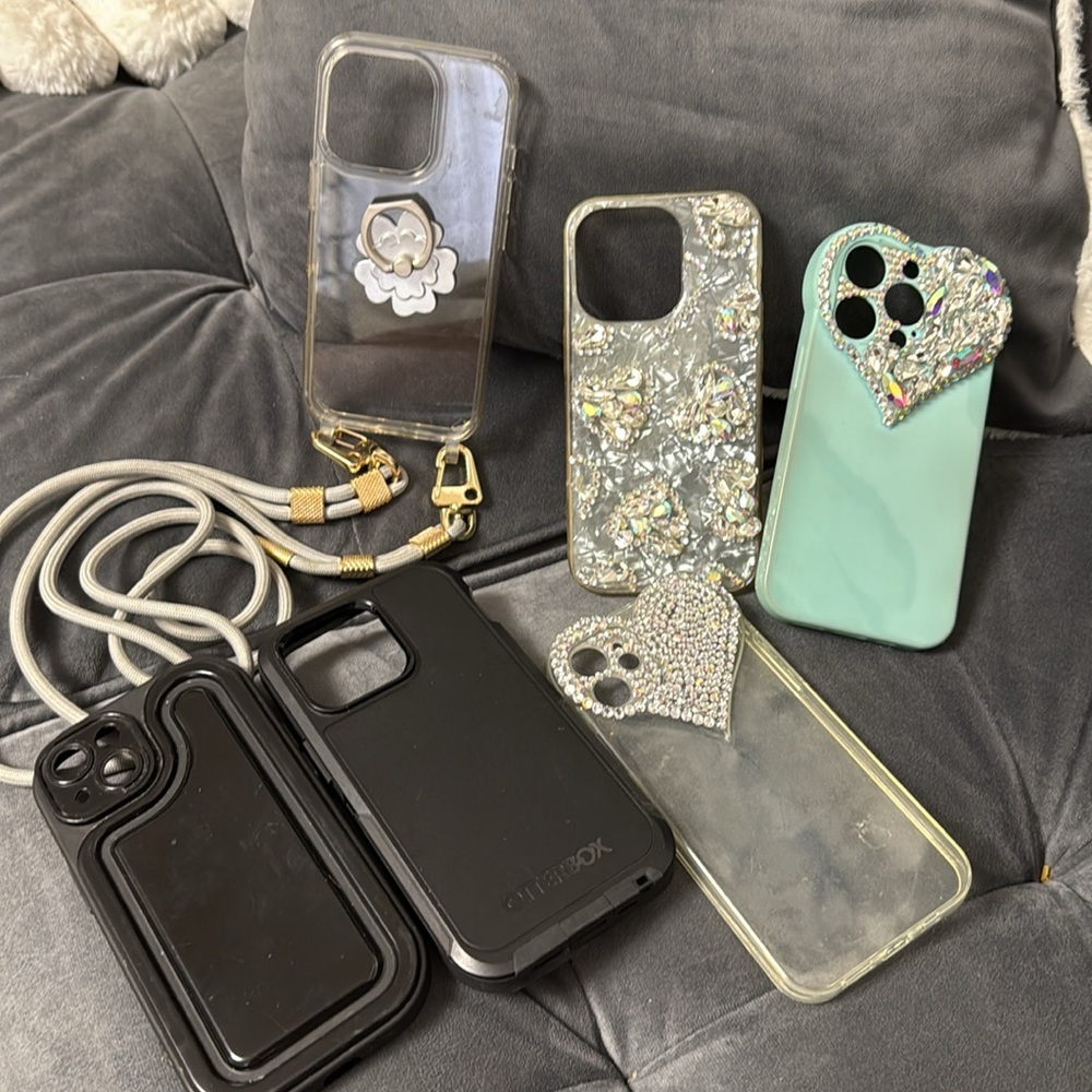 Apple iPhone 15 phone cases